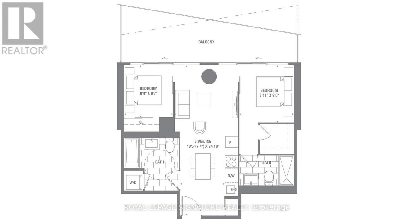 15 Queens Quay E in Toronto, ON - Building Photo