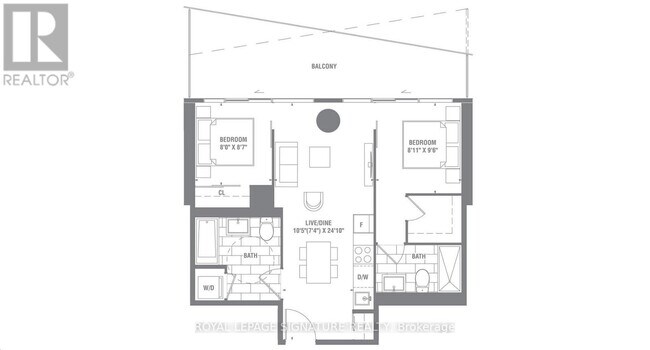 property at 15 Queens Quay E
