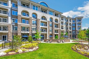 The Cambridge at Brier Creek- 55+ Apartments