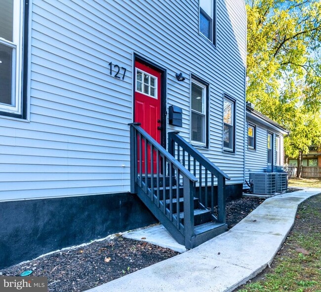 property at 127 S Church St