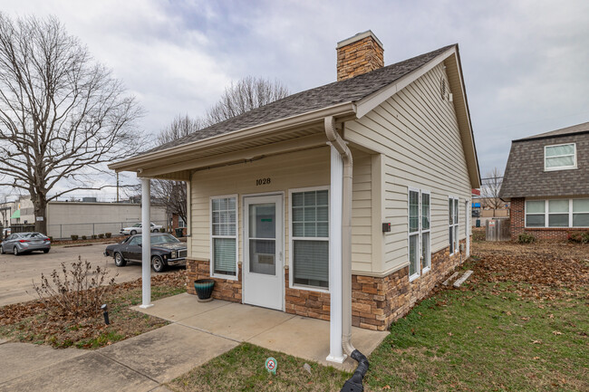 Greenleaf Townhomes