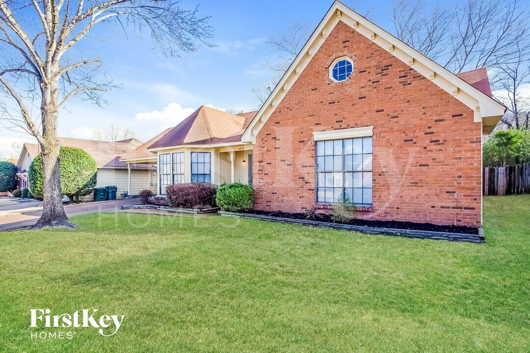 4932 Water Fowl Ln in Memphis, TN - Building Photo