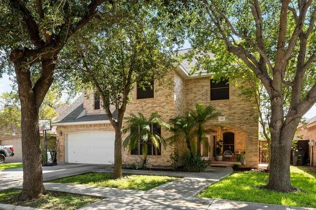 property at 3301 Santa Olivia St