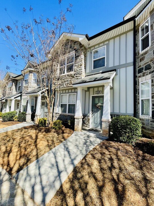 219 Capstone Dr in Lynchburg, VA - Building Photo