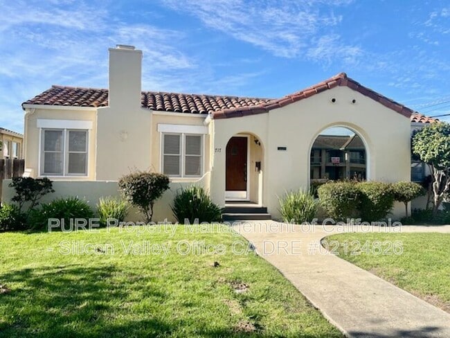 property at 717 E Lake Ave