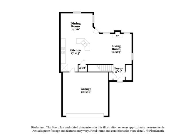 1020 Allegiance Dr in Locust Grove, GA - Foto de edificio - Building Photo