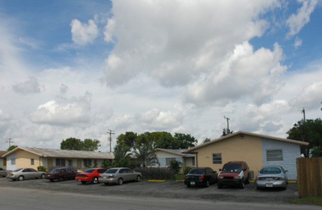 Ion & Ana Apartments in Pembroke Pines, FL - Building Photo - Building Photo