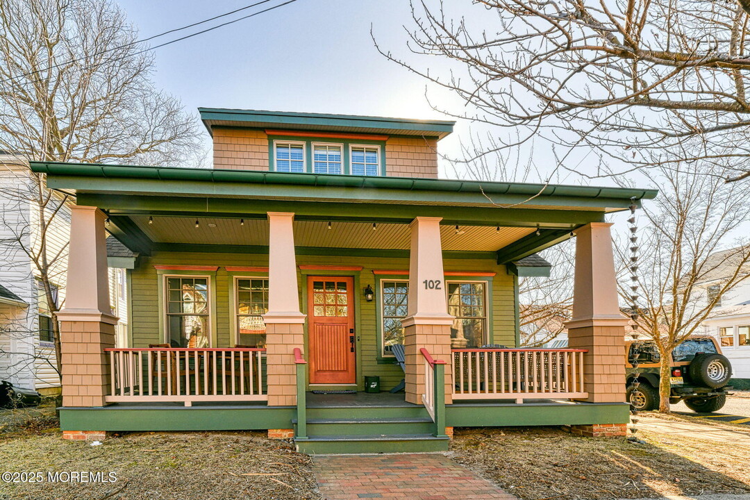 102 Mt Tabor Way in Ocean Grove, NJ - Building Photo