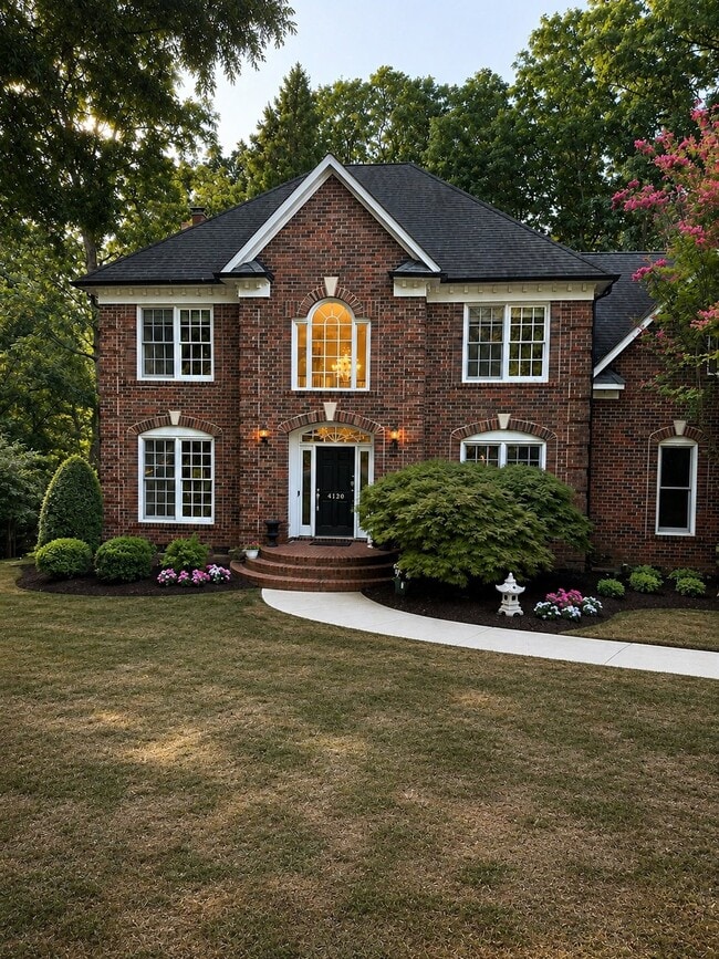 property at 4120 Ribble Ct