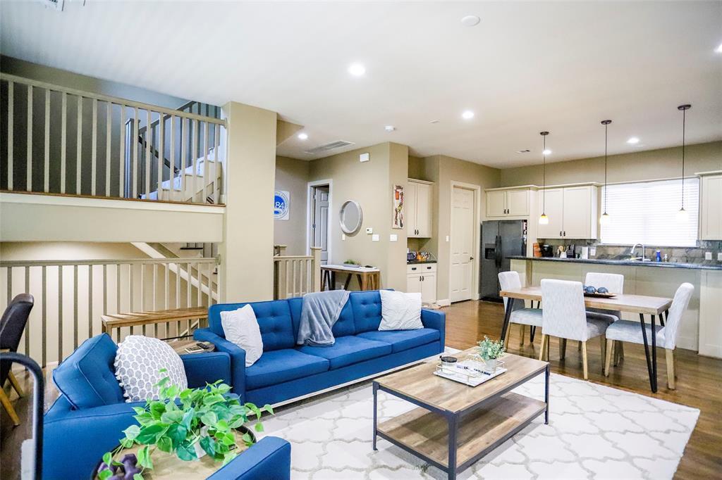 1603 W 14th St in Houston, TX - Building Photo