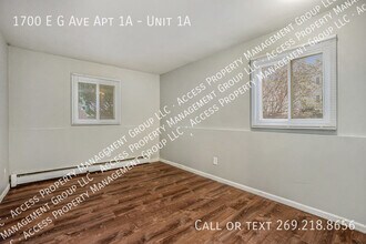 1700 E G Ave-Unit -Unit 1A in Kalamazoo, MI - Building Photo - Building Photo