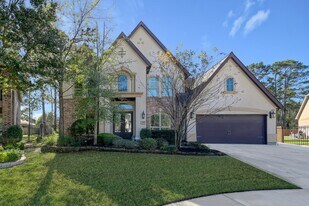 4047 Steep Woods Dr in Spring, TX - Building Photo