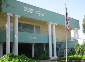 Villa Capri Apartments