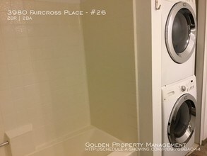 3980 Faircross Pl-Unit -#26 in San Diego, CA - Building Photo - Building Photo