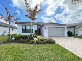 10922 SW Meandering Mile Rd in Port St. Lucie, FL - Building Photo