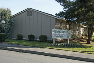 Stewart Terrace Senior Apartments