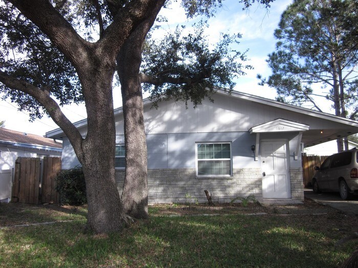 6612 S Faul St-Unit -UNIT A in Tampa, FL - Building Photo