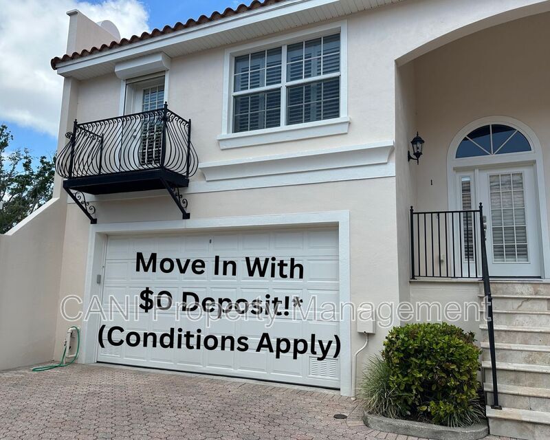 100 Ricardo Way NE in St. Petersburg, FL - Foto de edificio