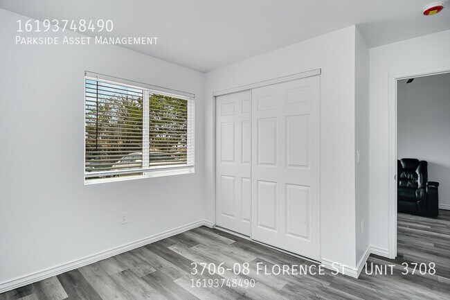 3706 Florence St in San Diego, CA - Building Photo - Building Photo