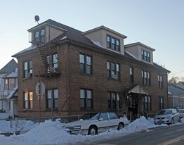 1133 Mile Square Rd Apartments