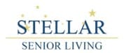 Property Management Company Logo Stellar Senior Living