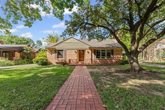 property at 945 Sam Dealey Dr