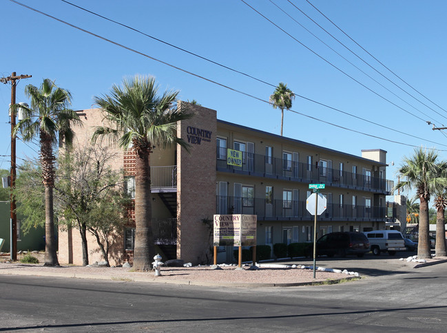 Country View Apartments in Tucson, AZ - Building Photo - Building Photo