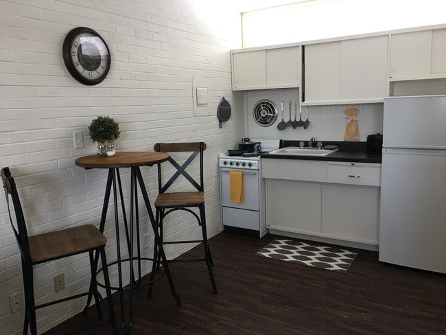 Kearney Apartment Homes