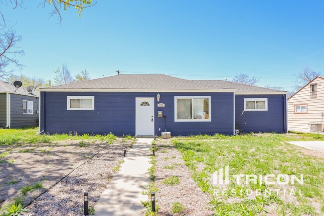 property at 825 Zion St