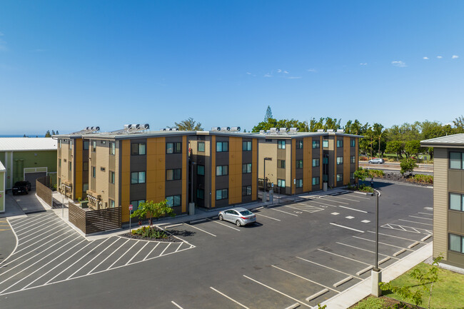 Lofts at Waikoloa West in Waikoloa, HI - Foto de edificio - Building Photo