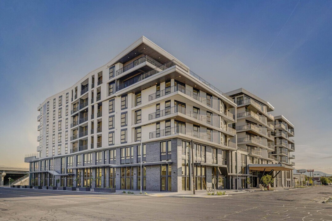 One Burton in South Salt Lake, UT - Building Photo
