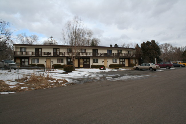 Dudley Street Aprtments in Lakewood, CO - Foto de edificio - Building Photo