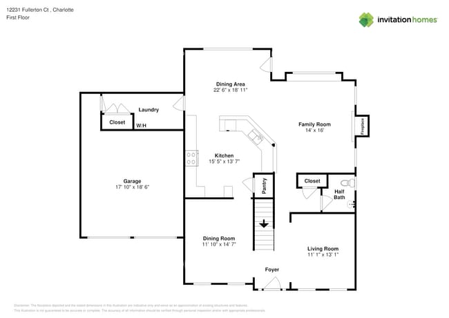 12231 Fullerton Ct in Charlotte, NC - Building Photo - Building Photo
