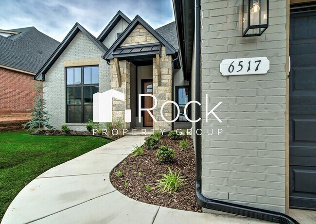 6517 Forest Edge Dr in Edmond, OK - Foto de edificio - Building Photo
