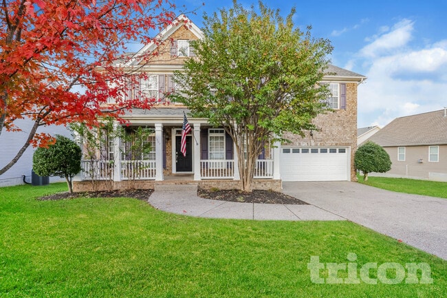 property at 1307 Creekside Dr