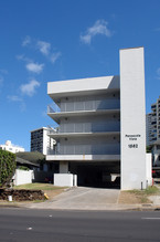 Pensacola Vista in Honolulu, HI - Building Photo - Building Photo