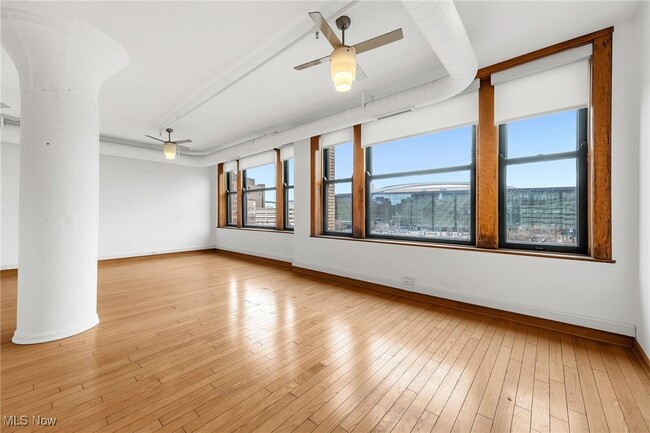 property at 2077 E 4th St