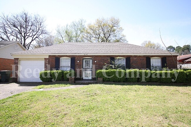 property at 4157 Navaho Ave