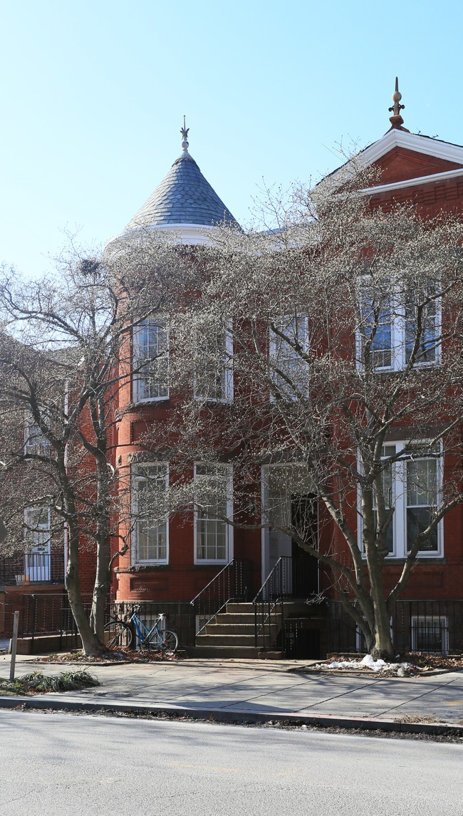 1332 22nd St NW in Washington, DC - Building Photo - Building Photo