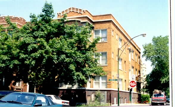 4838 N Sacramento Ave in Chicago, IL - Building Photo