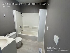 6818 Morgan Ave in Cleveland, OH - Building Photo - Building Photo