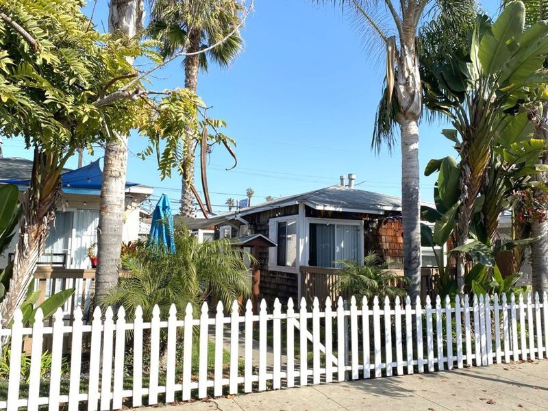 5036.5 Muir Ave in San Diego, CA - Building Photo