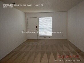 2204 Wheeler Ave-Unit -Unit B in Killeen, TX - Building Photo - Building Photo