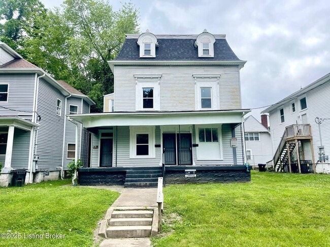 property at 4116 W Broadway