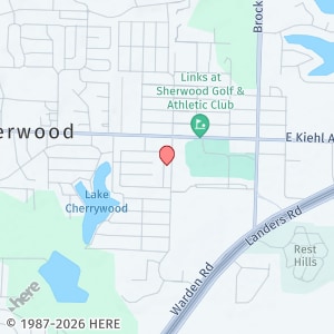property at 8304 Woodview Dr N