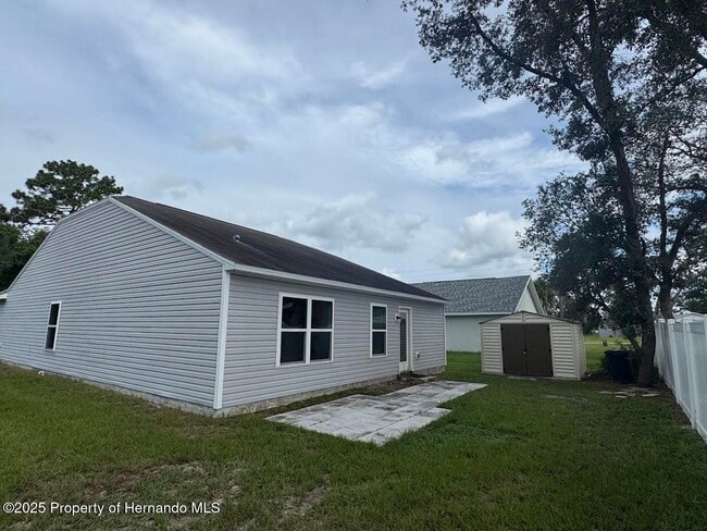 4108 Monona Ave in Spring Hill, FL - Building Photo - Building Photo