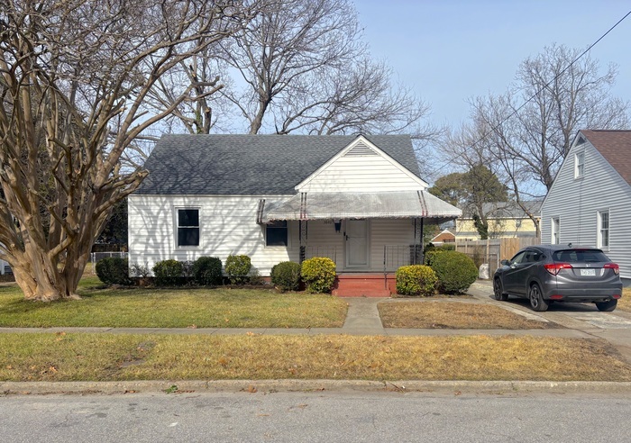 3840 Atterbury St in Norfolk, VA - Building Photo