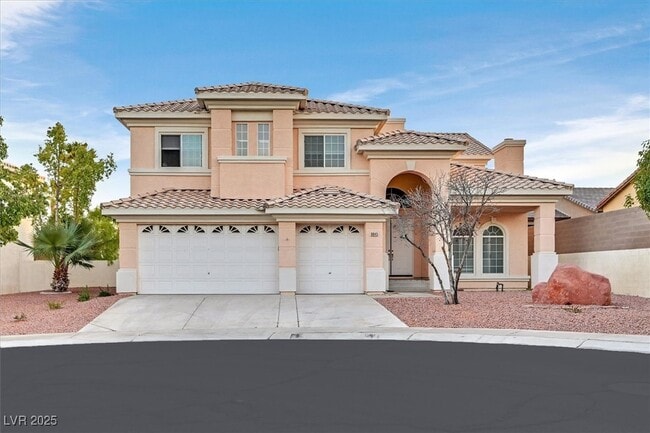 property at 8845 Zurich Ct