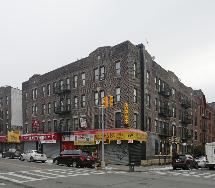 1068-1076 Rutland Rd in Brooklyn, NY - Building Photo