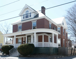 61 Marlborough St Apartments